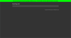 Desktop Screenshot of bsaving.com